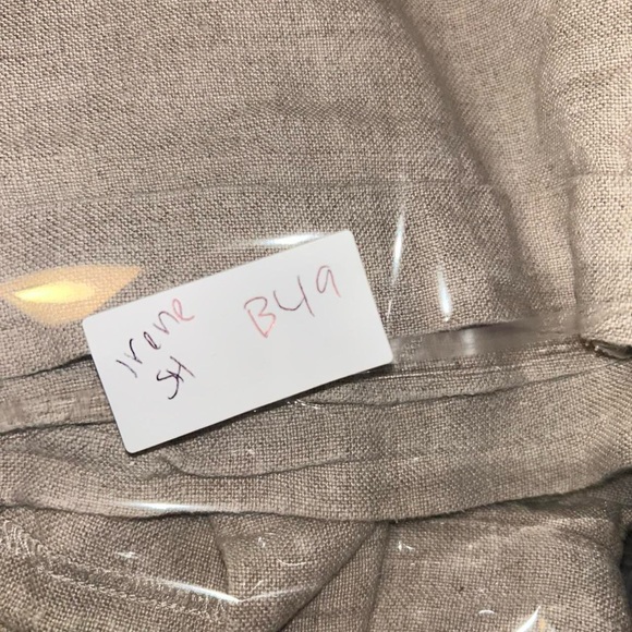 Irene Van ryb High Waist Tan Women's Shorts - Picture 7 of 7